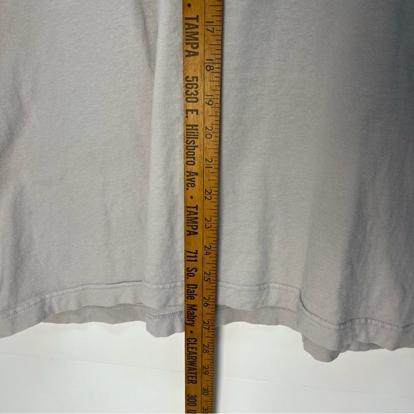 2012 Aerosmith Global Warming Concert Tour T-Shirt Size XL Rock Music - Picture 7 of 7